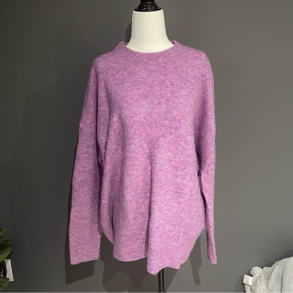 Hudson - Cozy Crew Neck Sweater - Picture 2 of 2